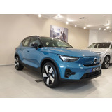 Volvo Xc40 Ultimate P8