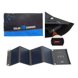 Panel Solar 28w Xionel Envio Inmediato