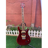 Guitarra Prs Se 24 Standard Vintage Cherry