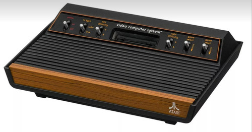 Atari Consola Videojuegos Cx 2600 6 Botones No Funciona Leer