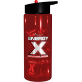 Energy X (25 Sobres)  Energizante Upn Parecido Mega Energy