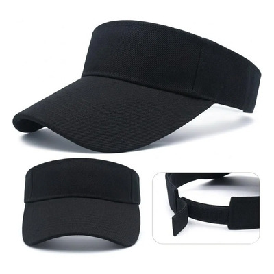 Sombrero Visera Parasol Casual Protección Solar Para Mujer | MercadoLibre