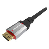 Monster Cable Ft. Simplemente Conéctelo: Cable Hdmi Con Ethe