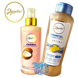 Shampoo Seda Anyeluz + Crema Pe - mL a $67