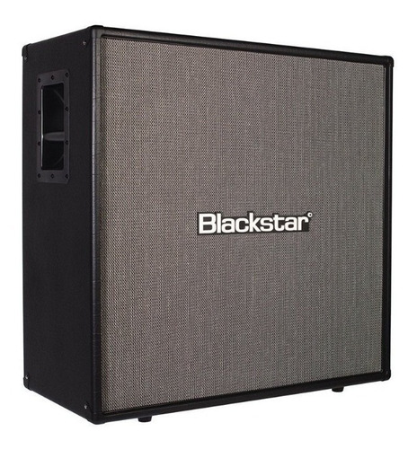 Blackstar Htv2-412b Bafle P/guitarra 4x12 PuLG. 320 Watts Color Negro