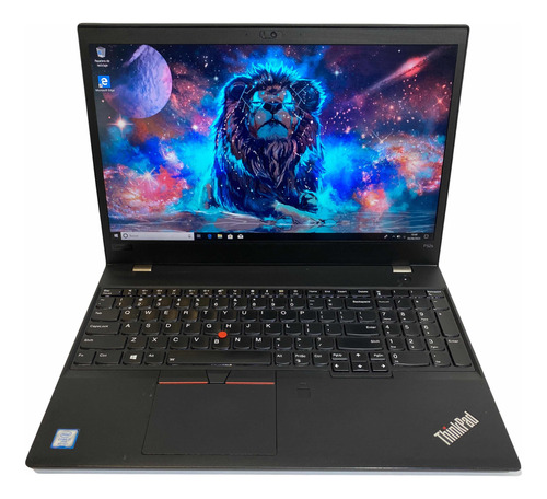 Lenovo P52s Core I7 8va 16gb 256ssd 15.6 Fhd Nvidia(detalle)