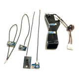 Sensores 4 + Termostato Temp Lampada Projetor Sony Vpl Ex50