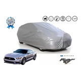 Forro De Mustang (2014-2018) Ford Impermeable A Medida