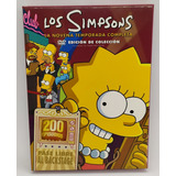 Dvd The Simpsons Temporadas Originales Precio X Temporada
