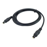 Cable Optico Digital De Audio 1.5 Metros 