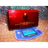 Nintendo 3ds Edicion Gundam Char Customized Japonés