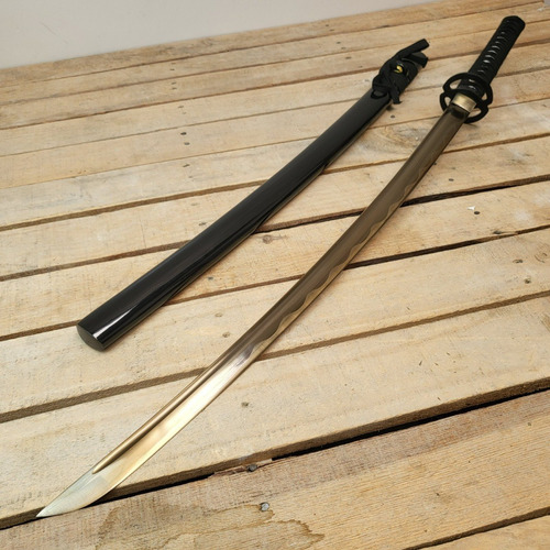 Katana Onikiri Funcional Acero Al Carbon Variedad De Colores