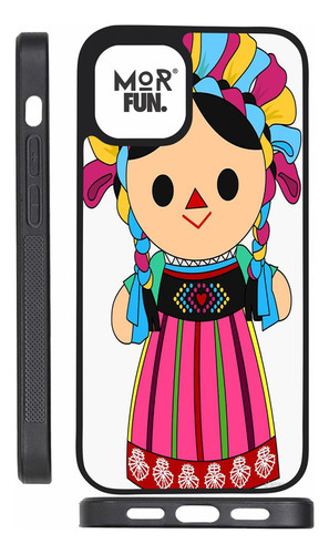 Funda Compatible Con Huawei De Mujeer Maraavilla  #3