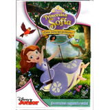 Princesita Sofía Lista Para Ser / Disney Dvd Original Nuevo