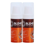 Kit Blend Original Para 2 Meses Barba De Respeito