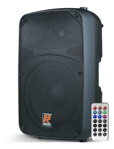 Caixa De Som Staner Sr 315a Bluetooth  Para Igreja 