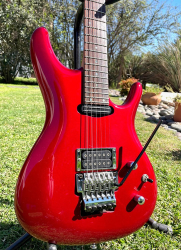 Ibanez Js24p - Guitarra Eléctrica Joe Satriani 
