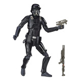 Figura Imperial Death Trooper - Star Wars The Serie Black