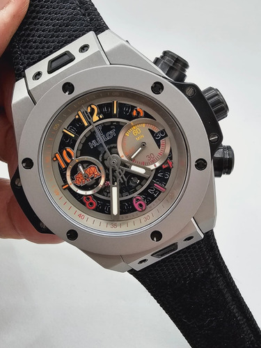 Reloj Big Bang Patek Philippe Audemars Piguet Cuarzo 42mm