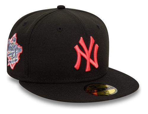 New Era Gorra N Y Yankees Neon Pack Mlb 59fifty Cerrada