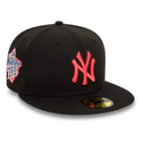New Era Gorra N Y Yankees Neon Pack Mlb 59fifty Cerrada