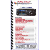 Yaesu Ft-991a Mini-manual Por