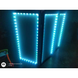 Cabina Boot Led Dj 