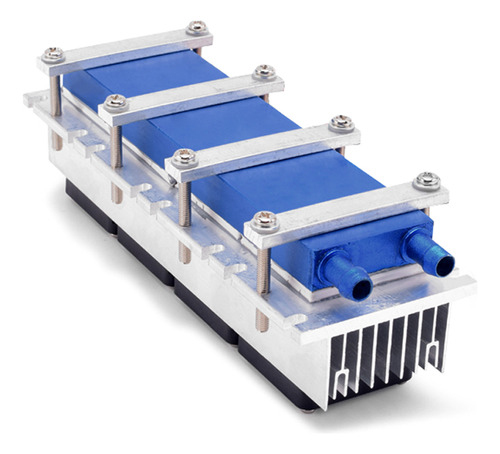 Sistema De Refrigeración Termoeléctrico De 288w Para Bricol