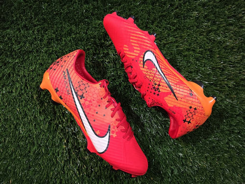 Tachones Nike Zoom Vapor Academy Mds Originales Cr7 Fg Rojos