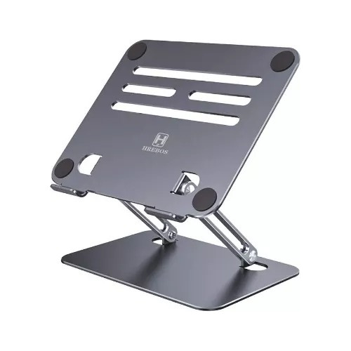 Suporte Laptop Stand Dj Notebook Macbook Dobrável Ajustável