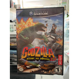 Godzilla Gamecube