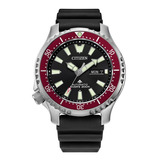 Citizen Ny0156-04e Promaster Automatic Black Dial