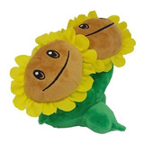 Plantas Vs Zombies Peluches - Diferentes  Modelos 