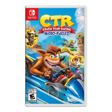 Crash Team Racing Nitro Fueled, Nintendo Switch