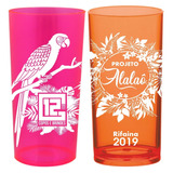 200 Copos Long Drink 320ml Personalizados