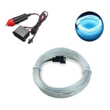 Hilo De Neon Led (el Wire) C/ Inverter 12v De 5 Mts