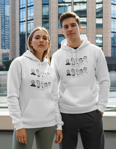 Sudadera Unisex The Neighbourhood | Miembros