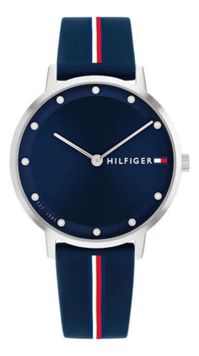 Reloj Tommy Hilfiger Mujer 1782736 Sport Lux