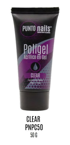 Poligel Punto Nails 50g