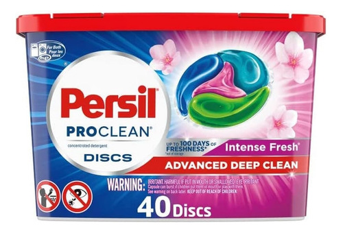Detergente Para Ropa Sucia Fresc - Unidad a $134900