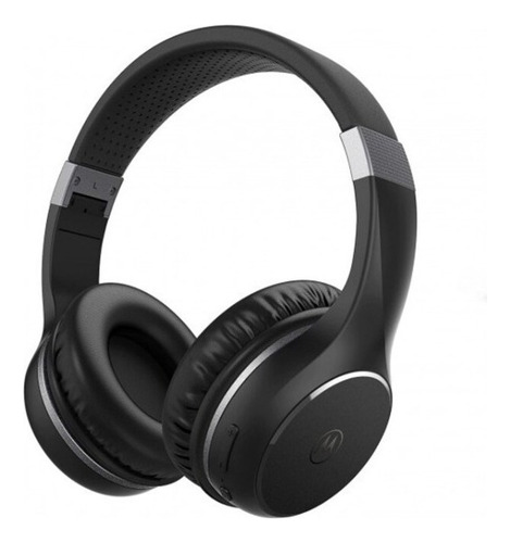 Auriculares Inalámbricos Motorola 220 Negro Fact A Gtia 