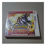 Pokémon Omega Ruby Juego Nintendo 3ds 2ds