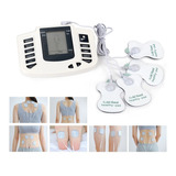 Electroestimulador Muscular Tens, Kit De Cuerpo Completo