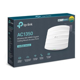 Acess Point Wireless Dualband Ac1350 Gigabit Tp Link Eap225