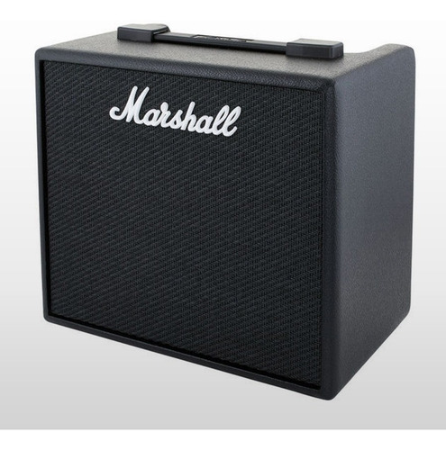 Amplificador De Guitrra Marshall Code 25- Envío Oferta!