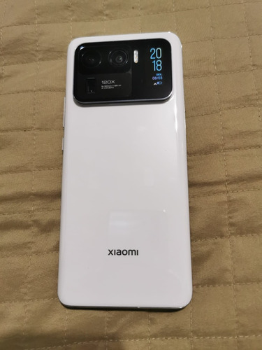 Xiaomi Mi 11 Ultra 256gb 8gb Ram Dual Sim