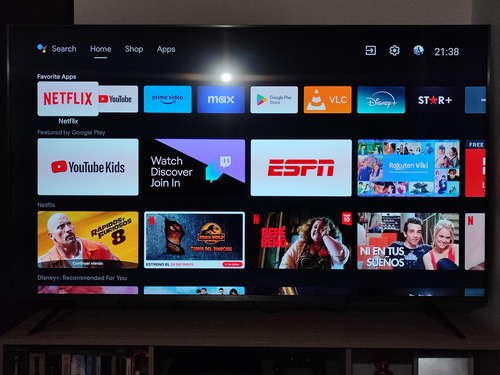 Smart Tv 65'' Xiaomi 4k Uhd