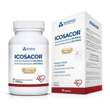 Icosacor - 90 % De Ômega 3 Epa  : 30 Cápsulas - Biobalance