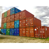 Contenedores Marítimos Containers Nacionalizados Córdoba 