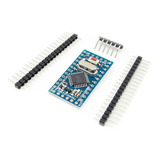 Tarjeta Mini Pro Atmega328 16mhz 5v Compatible Con Arduino